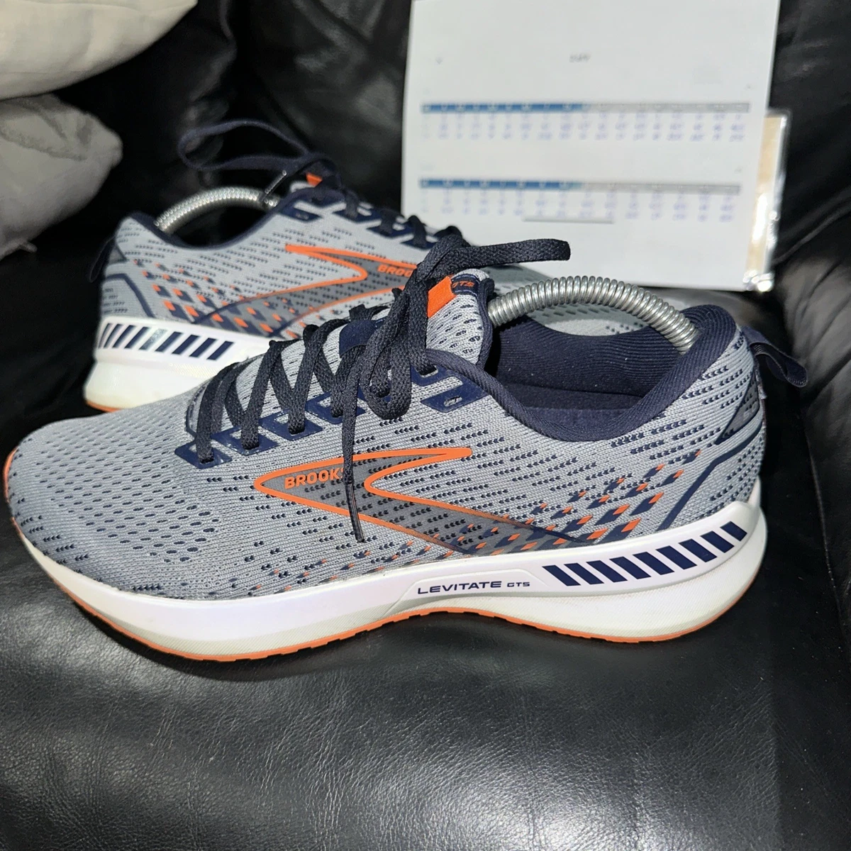 Brooks Levitate 5 Gray for sale | eBay display picture 3
