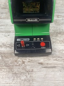 Popeye Nintendo Game & Watch TableTop Console Vintage Electronic 1983 - CLEAN