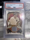 2024 Allen & Ginter Aaron Judge Relic A PSA 10🔥🔥💥💥