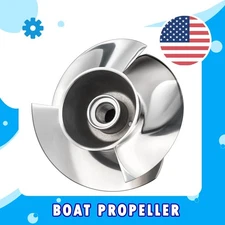 Polish Impeller Fit Sea Doo 2014-2022 Spark 2-Up 3-Up Fit Solas SK-CD-12/17