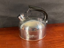 Vintage Paul Revere Ware 1801 Copper Bottom Tea Kettle B 91 C Korea