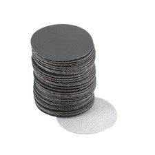 2" Hook and Loop Sanding Disc Wet / Dry Silicon Carbide 1200 Grit 50 Pcs 0.30 per gallon