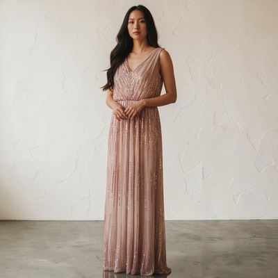 princess polly baby blue dress Shine in timeless elegance with Adrianna Papell Platinum Style 40324 ✨ This  beautifully beaded gown is available in a stunning range of colors: black,  blush, bridal silver, champagne, gunmetal, hunter green, lead,
