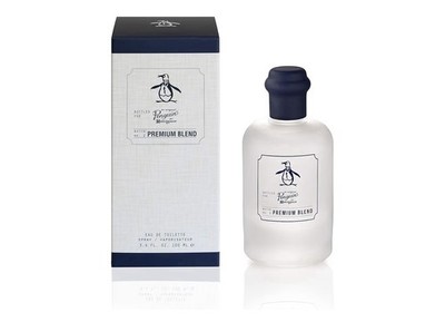 Penguin Premium Blend by Original Penguin 3.4 oz / 100 ml EDT Cologne Men SEALED