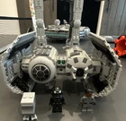 LEGO Star Wars 75347 TIE Bomber 625pc Set w/ 3 Minifigures Darth Vader