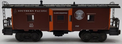 Lionel 6-19785 calibre O Southern Pacific Bay ventana caboose #6517 | Zustand: Used
