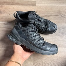 Salomon XA Pro 3D Shoes Triple Black Gorpcore Outdoor Hiking Athletic Men 9.5