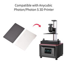 135 80mm Removal Spring Steel Flexible Build Plate Sheet Print Bed  RKQC