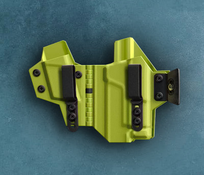 TREX ARMS Sidecar &Mag Carrier Springfield Hellcat, TLR-7 Sub/X Sub/HL-X Sub, LH