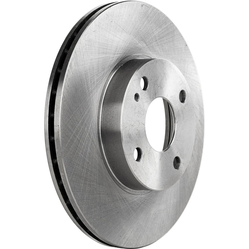 Rotores de freio a disco dianteiro para 1994-2002 Mazda Miata tração traseira - Imagem 3 de 4