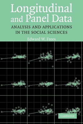 Longitudinal and Panel Data | Edward W. Frees | Taschenbuch | Englisch | 2010
