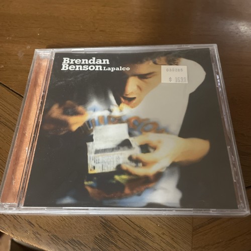 Lapalco von Brendan Benson (CD, 2002) - Bild 1 von 3