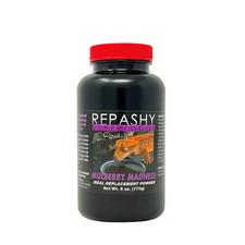 Repashy Mulberry Madness 6oz Crested Gecko Diet CGD Food Complete