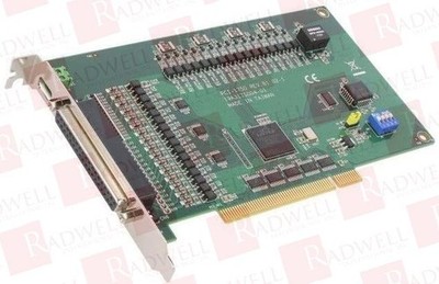 ADVANTECH PCI-1750-BE / PCI1750BE (NEW IN BOX)