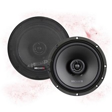 MB QUART Front Auto Lautsprecher Set für PEUGEOT 206 - 1998-2012