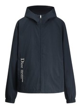 DIOR 3000 Blue Montagne Windbreaker Jacket New  Authentic