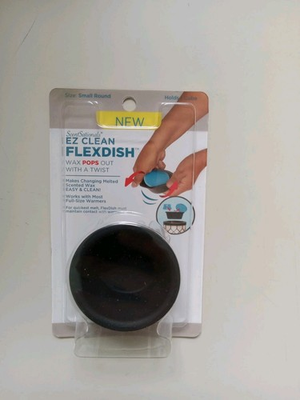 #ad #ad ScentSationals EZ Clean FLEXDISH Small Round Wax POPS out *FreeShip $10.00