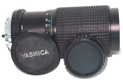 RMC Tokina 80-200mm f/4.5 Ø52 Teleobjektiv Schwarz Geprüft Canon FD Bajonett