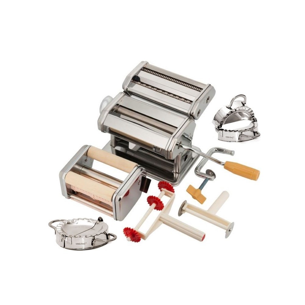 Kinghoff 5-в-1-Машина для равиоли и кнедликов KH3113B