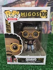 Funko Pop! Rocks Migos Quavo #109 Vinyl Figure 413-19