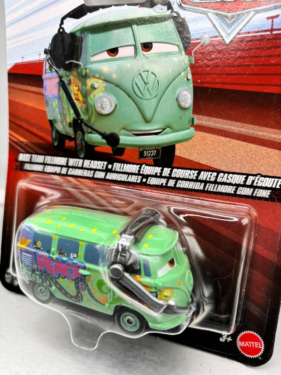 マテルカーズ stanley days fillmore 2026 DISNEY/PIXAR CARS - 