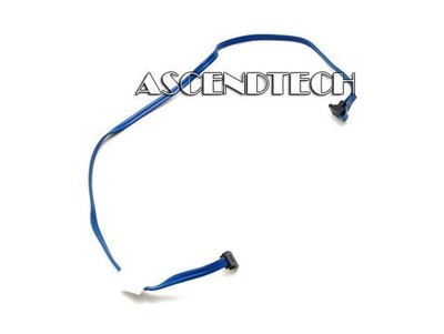 LOT OF 100 DELL OPTIPLEX 960 980 25'' BLUE SATA HDD OPTICAL DATA CABLES Y224D USA