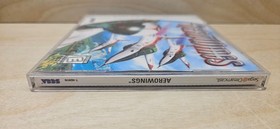Aerowings (Sega Dreamcast, 1999) CIB