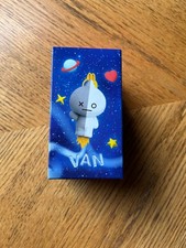 McDonald's BT21 Van Figure Toy Boxed 2026 BTS Line Friends Space Collection