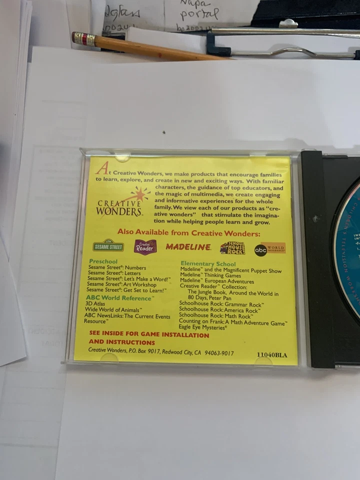 pc computer vintage games - Image 3 of 4