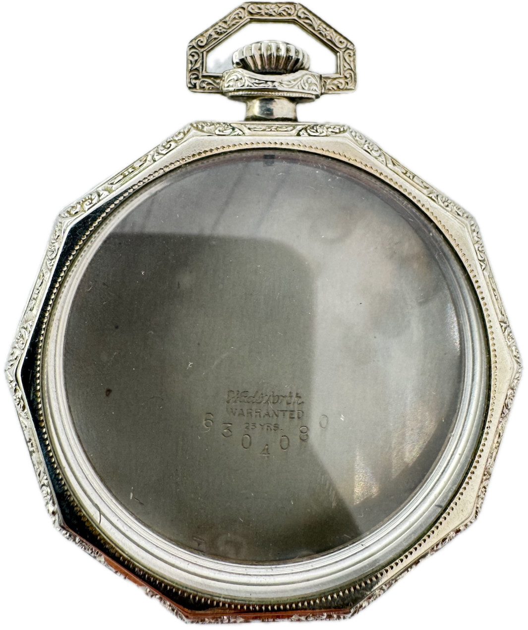 Wadsworth Watch Case Pilot Pocket Watch Watch Case Wadsworth