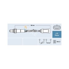 Sonde lambda Nissan PRIMASTAR
