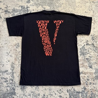Playboi Carti x Vlone T Shirt XL Tour Authentic Playboy Bunny