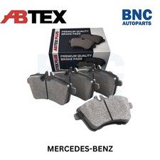 Abtex Front Brake Pads Fits Mercedes-Benz A-Class 2004-2012 