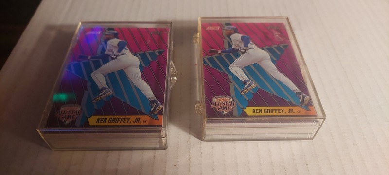 4 1992 Score P&G All Star Complete Baseball Card Sets Procter Gamble Mint