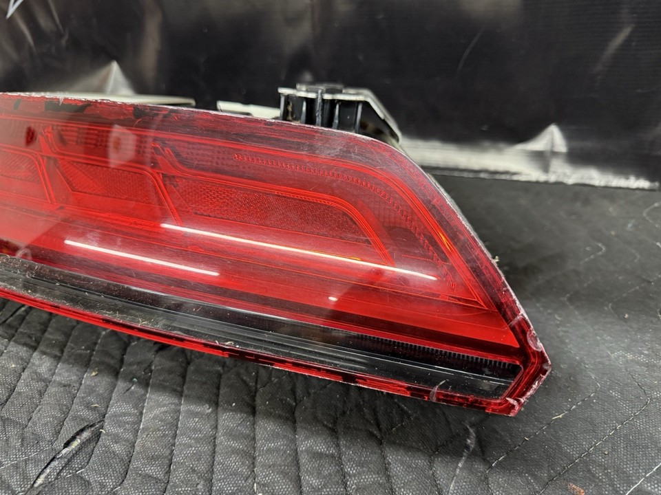 Audi R8 V10 4S Rear Left Driver Side Tail Light Lamp Assembly 2017 ...
