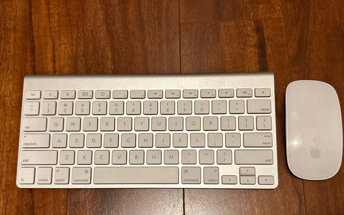 Apple Computer Keyboard & Mouse Bundles for Sale - eBay