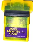 1990s Nintendo Game Boy Color Mega Memory Card vintage tested working retro game