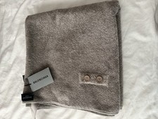Balenciaga Unisex Bath Towel