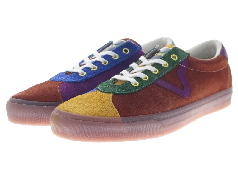 LQQK x Vans Epoch Sport LX Multicolor for sale | eBay