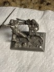 Vintage Partha Pewter Conan The Barbarian, Valeria Miniature Figurine Tom Meier — photo 3