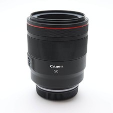 Canon RF 50mm F1.2 L USM Camera Lens (2959C002) for sale online | eBay