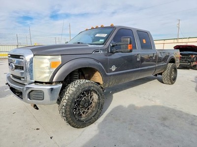 (LOCAL PICKUP ONLY) Driver Front Door Electric Window Fits 08-12 FORD F250SD PIC