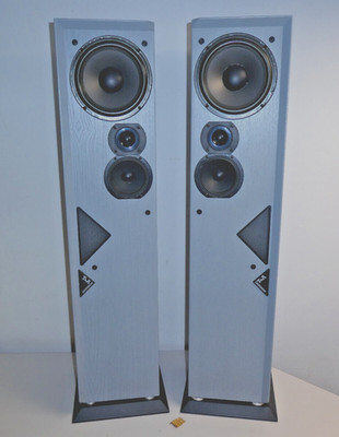 2x T+A Criterion T100 High-End Stereo Speakers Anthracite, 2-year warranty