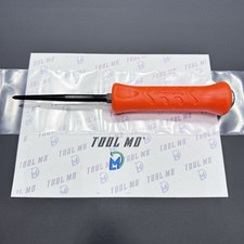 Snap-on Tools Usa New Orange 12 Striking Straight Alignment Bar Sapb12o