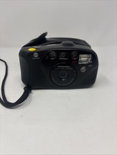 Minolta Freedom Action Zoom Camera 38-60 mm AF 35mm Film - Point Shoot Camera