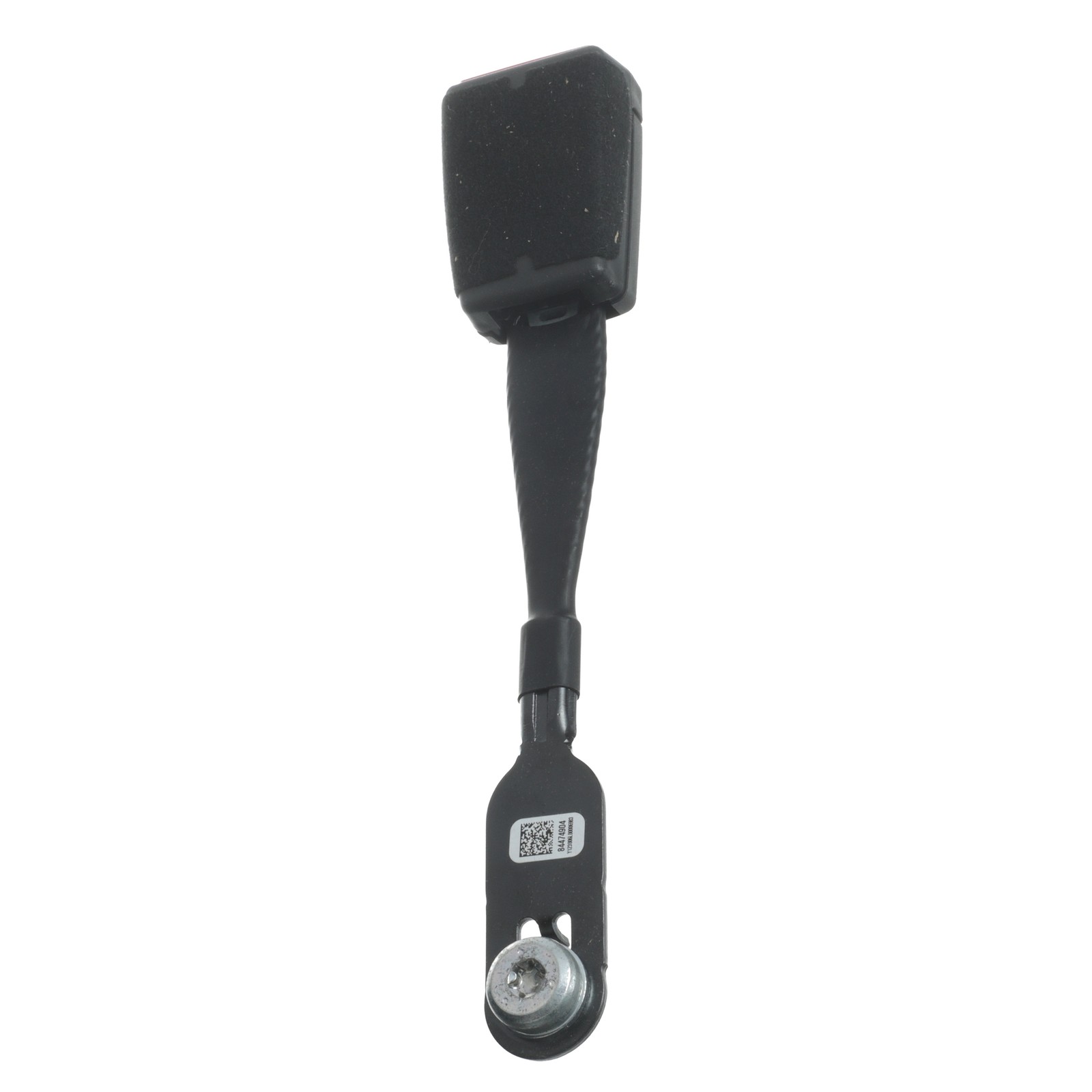 Receptáculo del cinturón de seguridad delantero derecho para Sierra/Silverado 2015-2019 (N/P 84531741)