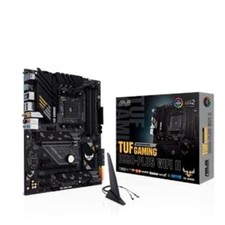 Asus TUFGAMINGB550PLUSWIFIII ATX Motherboard AMD B550 Wi-Fi 6