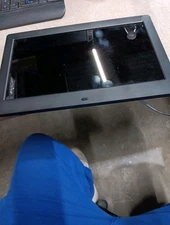 Dhwazz 10.1 Inch USB Digital Picture Frame Non-WiFi SD Card Smart Photo Frame...