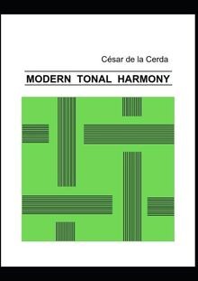 MODERN TONAL HARMONY von de la Cerda, Cesar | Buch | Zustand sehr gut