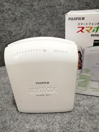 Stampante Smartphone Fujifilm Share Sp-1 Usata - Foto 2 di 7